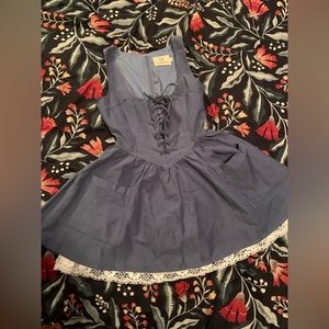 Fashion brand company dirndl dress